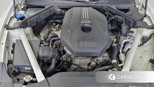 Kia Stinger id 4770810 из Кореи 14