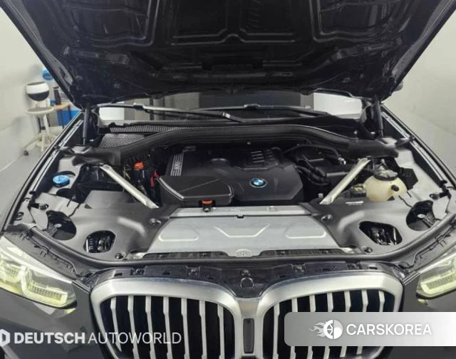 BMW X3 (G01) id 4922529 из Кореи 16