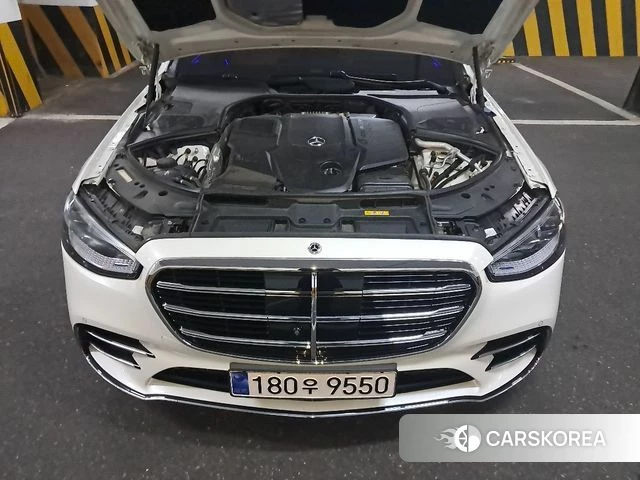 Mercedes-Benz S-Class W223 id 4753899 из Кореи 16