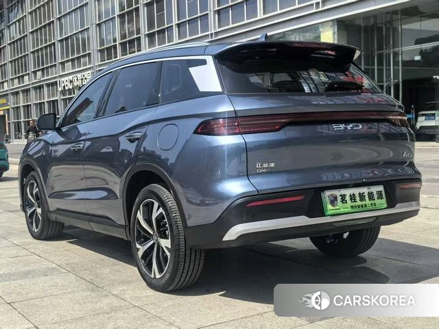 BYD Song Pro DM id 3919432 из Китая 11