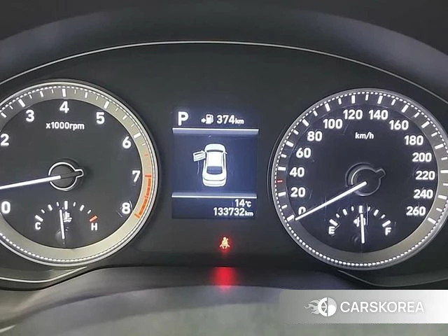 Hyundai Grandeur IG id 3867633 из Кореи 16