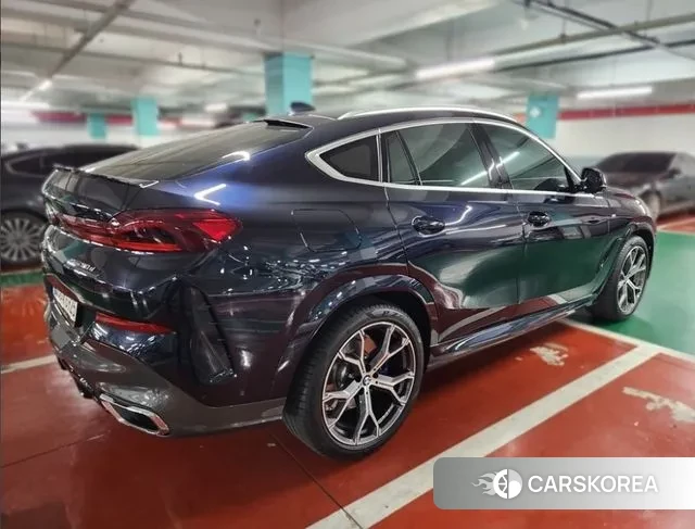 BMW X6 (G06) id 3225188 из Кореи 16