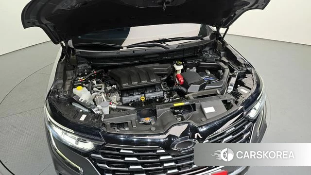 Renault Korea (Samsung) The New QM6 id 3953431 из Кореи 16