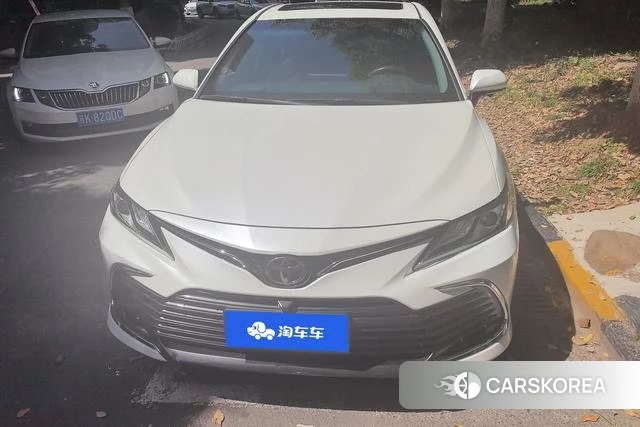 Toyota Camry id 4297466 из Китая 13