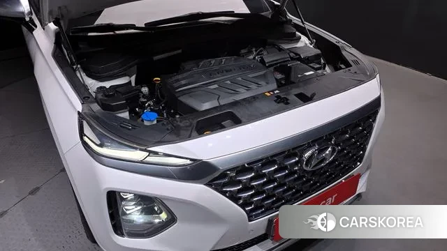 Hyundai Santa Fe TM id 3748091 из Кореи 16