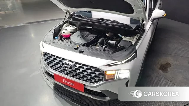 Hyundai The New Santa Fe id 2999257 из Кореи 16