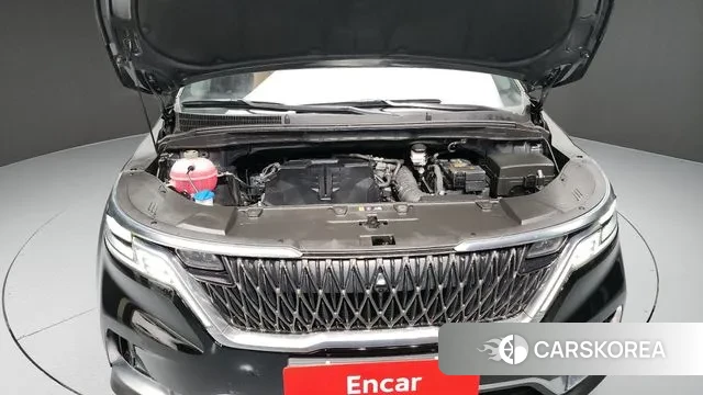 Kia Carnival 4th generation id 3349937 из Кореи 16