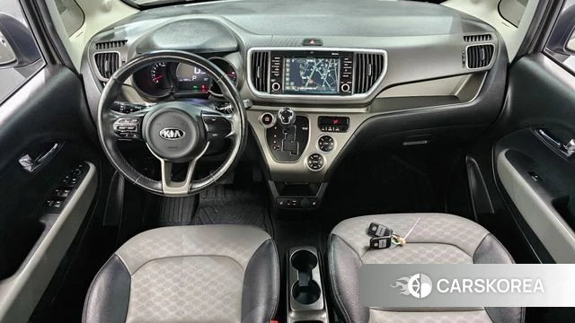 Kia The New Ray id 4225552 из Кореи 30