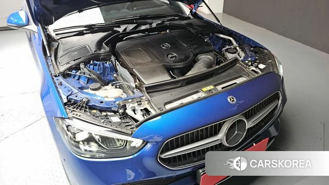 Mercedes-Benz C-Class W206 id 3832738 из Кореи 16