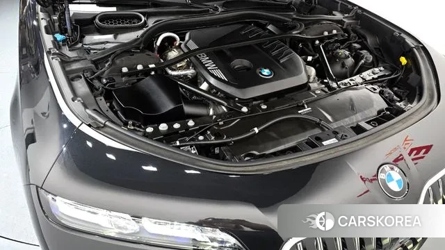 BMW 7 Series (G70) id 3517556 из Кореи 16