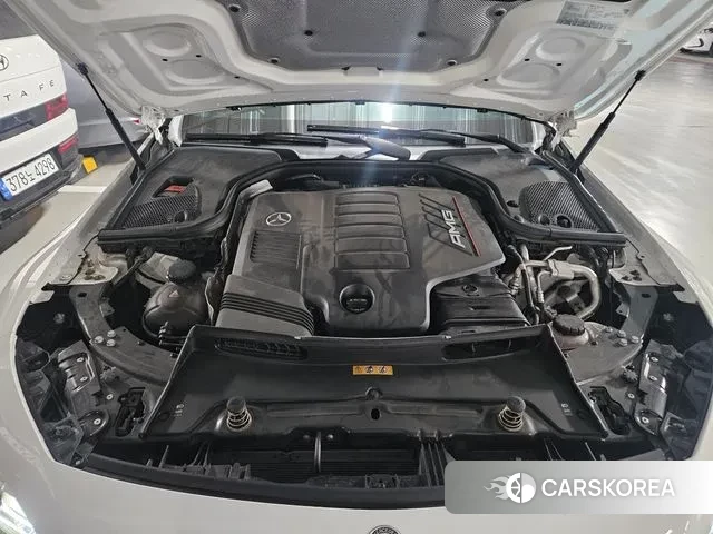 Mercedes-Benz AMG GT id 3334595 из Кореи 14