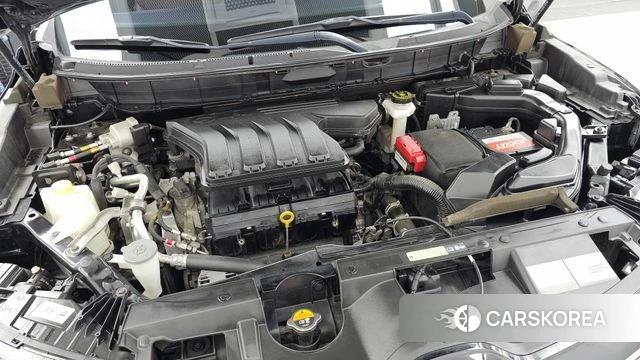 Renault Korea (Samsung) The New QM6 id 4764979 из Кореи 16
