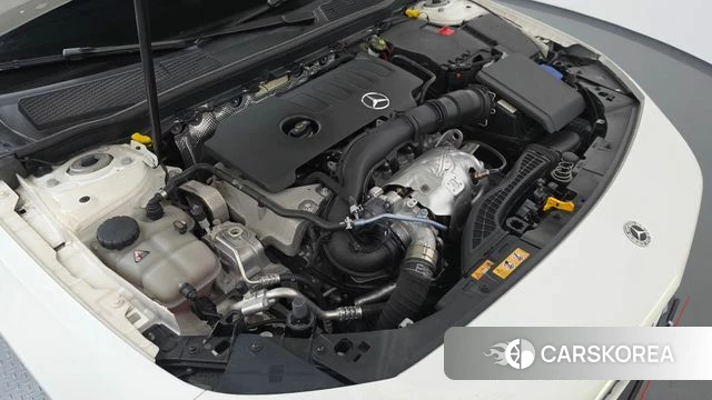 Mercedes-Benz A-Class W177 id 4687860 из Кореи 27