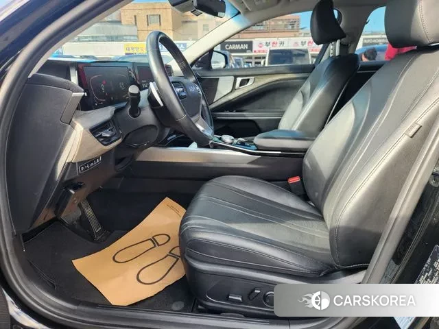 Kia K8 id 3281947 из Кореи 14