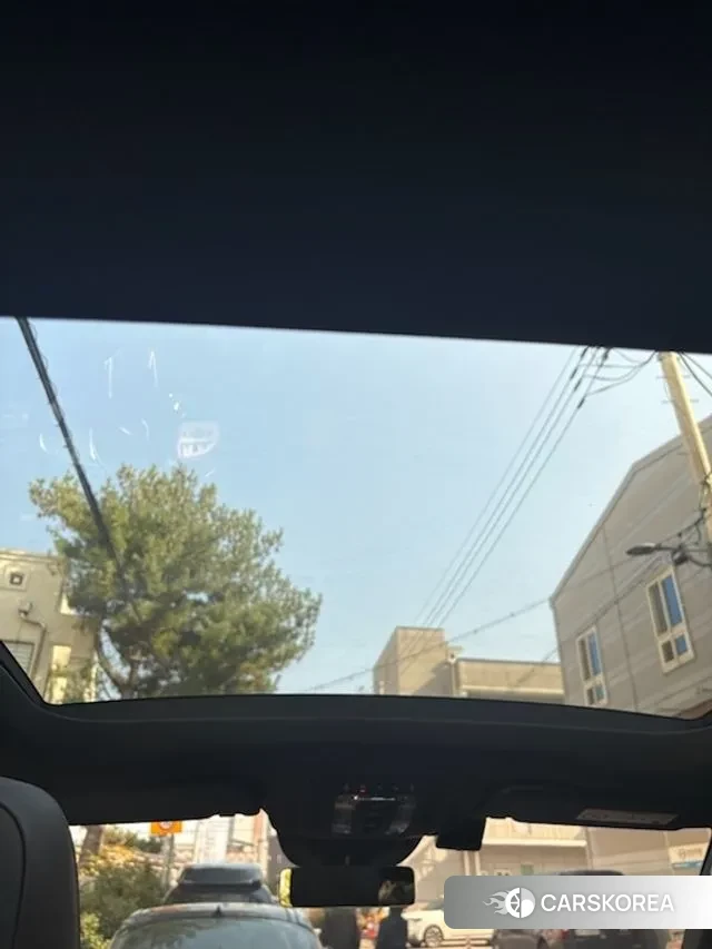 Mercedes-Benz GLE-Class W167 2023 Черный из Кореи, фото 6