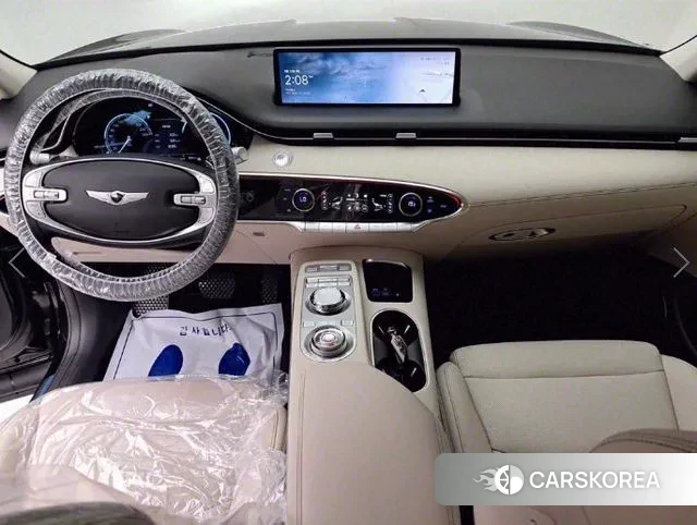 Genesis GV70 id 2894115 из Кореи 16