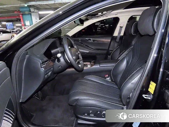 Genesis G80 (RG3) id 3033640 из Кореи 16