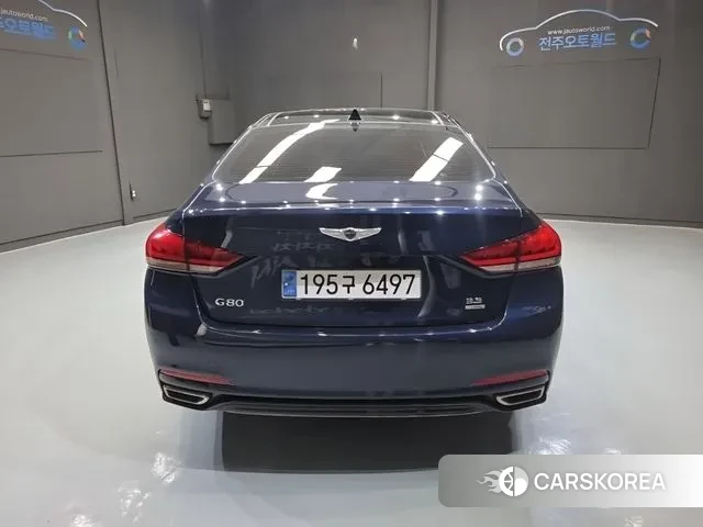 Genesis G80 id 3275099 из Кореи 16