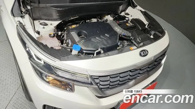 Kia Seltos id 2944699 из Кореи 16