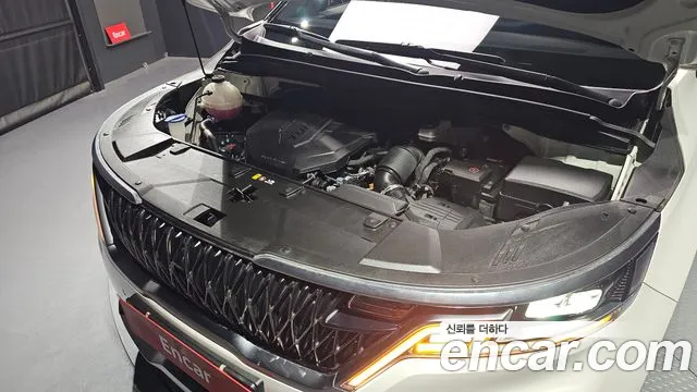 Kia Carnival 4th generation id 2729690 из Кореи 16