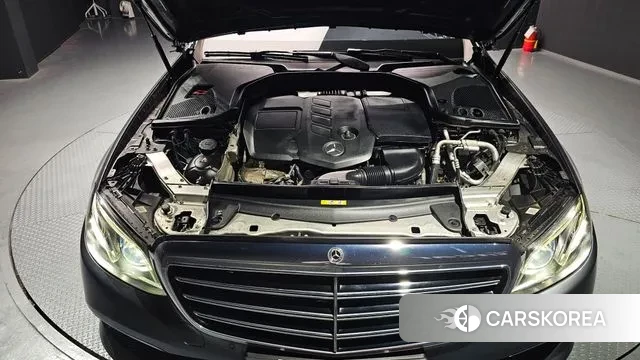 Mercedes-Benz E-Class W213 id 3480209 из Кореи 16