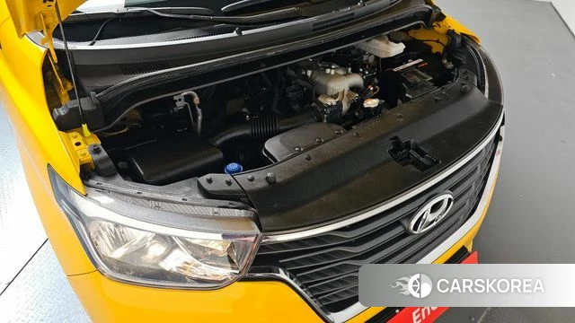 Hyundai The New Grand Starex id 4882232 из Кореи 33