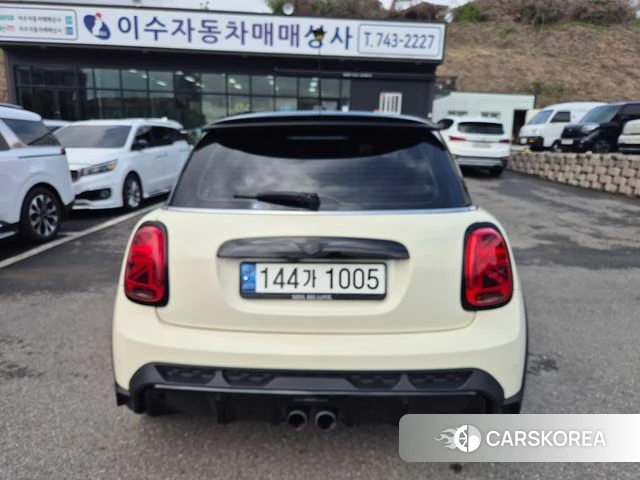 Mini Cooper S id 3915799 из Кореи 15