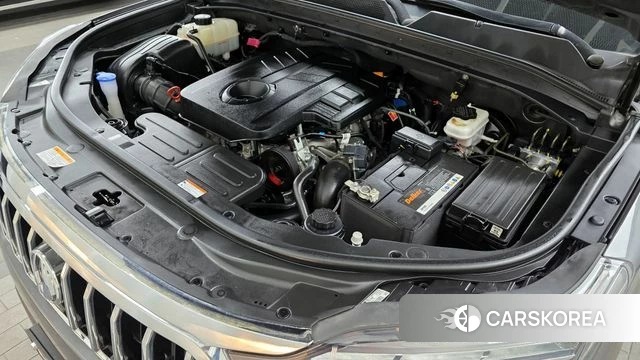 Ssangyong Rexton Sports Cannes id 4179925 из Кореи 16