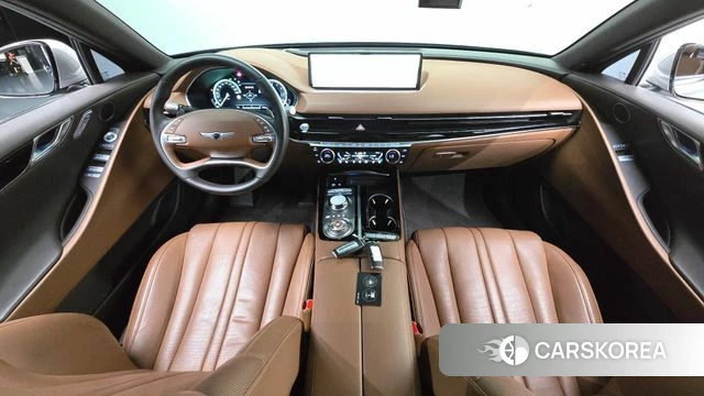 Genesis G80 (RG3) id 4608290 из Кореи 27