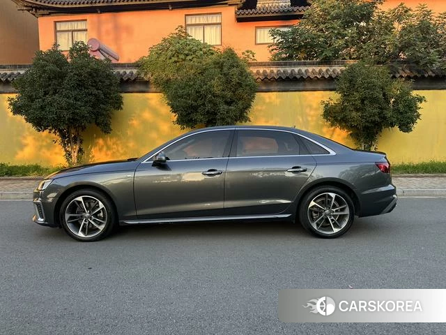 Audi A4L id 4213754 из Китая 15