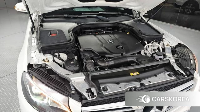 Mercedes-Benz GLC-Class X253 id 4403678 из Кореи 26