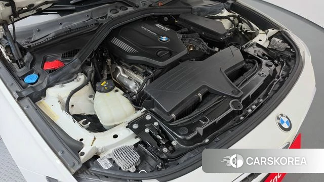 BMW 3 Series GT (F34) id 4836679 из Кореи 29