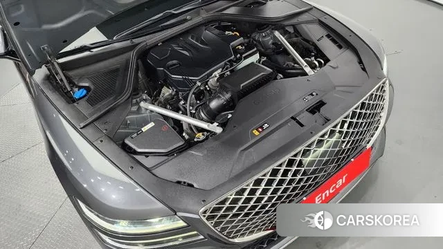 Genesis G80 (RG3) id 3044750 из Кореи 16