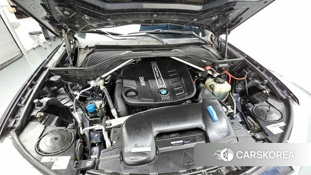 BMW X5 (F15) id 4459654 из Кореи 16