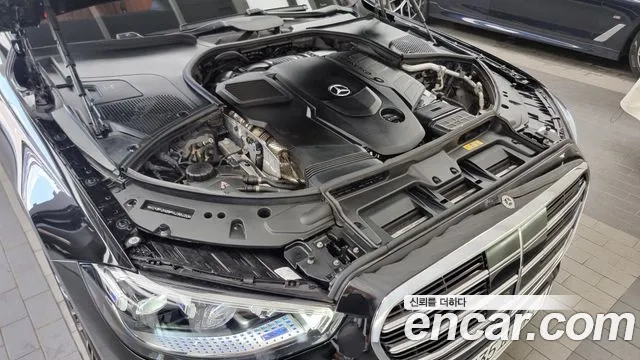 Mercedes-Benz S-Class W223 id 2949343 из Кореи 16