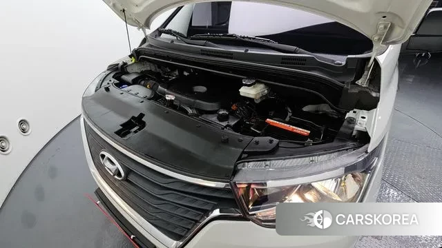 Hyundai The New Grand Starex id 3602011 из Кореи 16