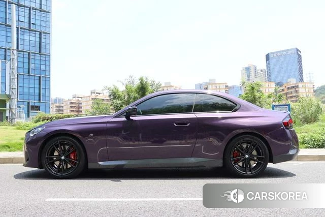 BMW 2 series (imported) id 4278411 из Китая 14