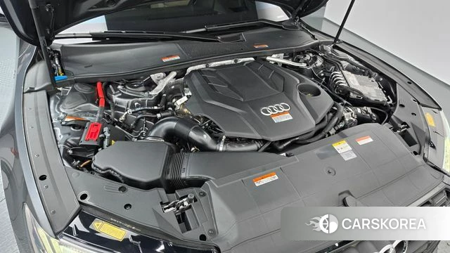 Audi A7 (4K) id 4664856 из Кореи 33