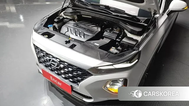 Hyundai Santa Fe TM id 3736432 из Кореи 16