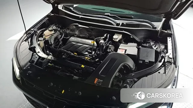 Chevrolet (GM Daewoo) Trax Crossover id 3538780 из Кореи 16