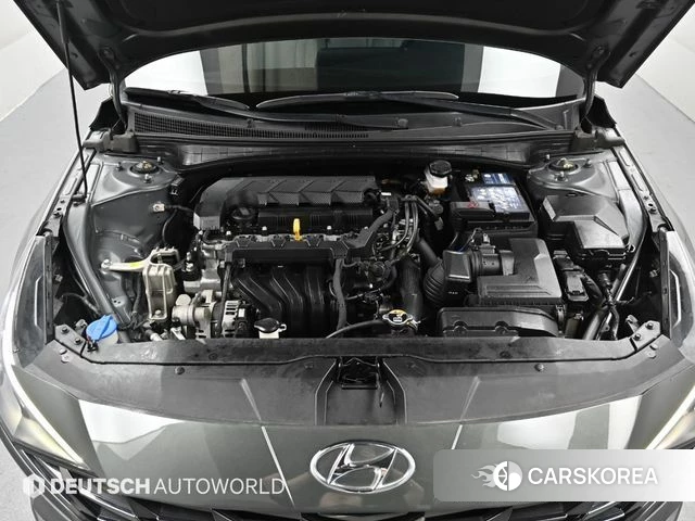 Hyundai Avante (CN7) id 3953463 из Кореи 16