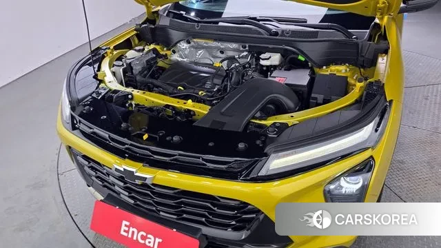 Chevrolet (GM Daewoo) Trax Crossover id 3377963 из Кореи 16