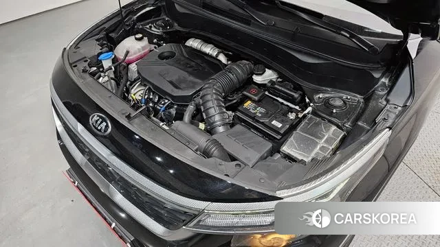 Kia Seltos id 3722800 из Кореи 16