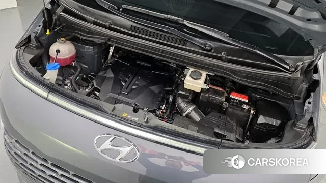 Hyundai Staria id 3611498 из Кореи 16