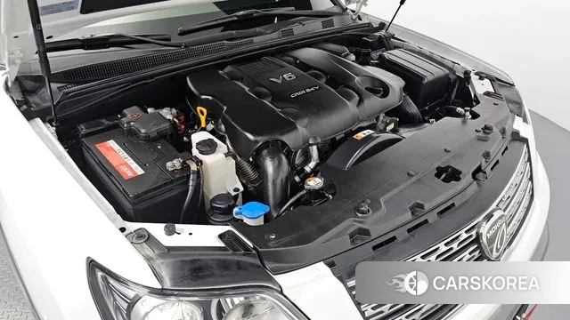 Kia The New Mohave id 3330757 из Кореи 16