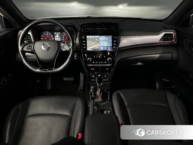 Ssangyong Berry New Tivoli id 3425446 из Кореи 15