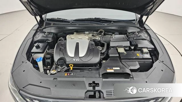 Hyundai The New Grandeur IG id 4428713 из Кореи 16