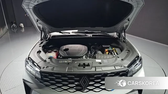 Renault Korea (Samsung) Grand Coleos id 3371680 из Кореи 16