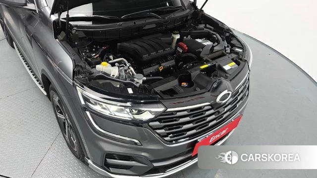 Renault Korea (Samsung) The New QM6 id 4400931 из Кореи 37