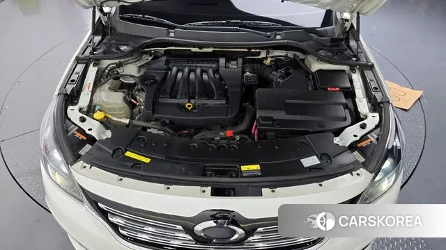 Renault Korea (Samsung) SM7 Nova id 3055695 из Кореи 16